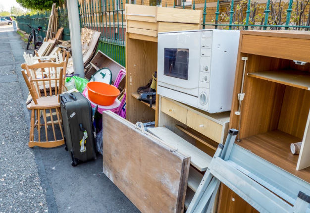 Furniture Junk Removal banner 24